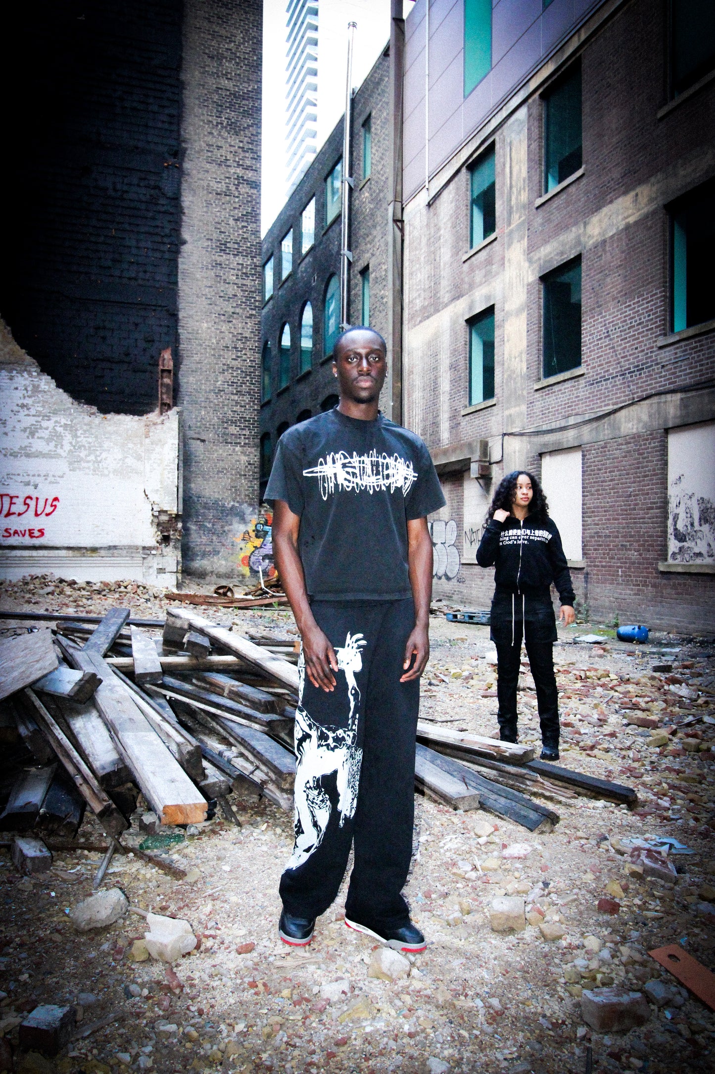 The Lamb Tee